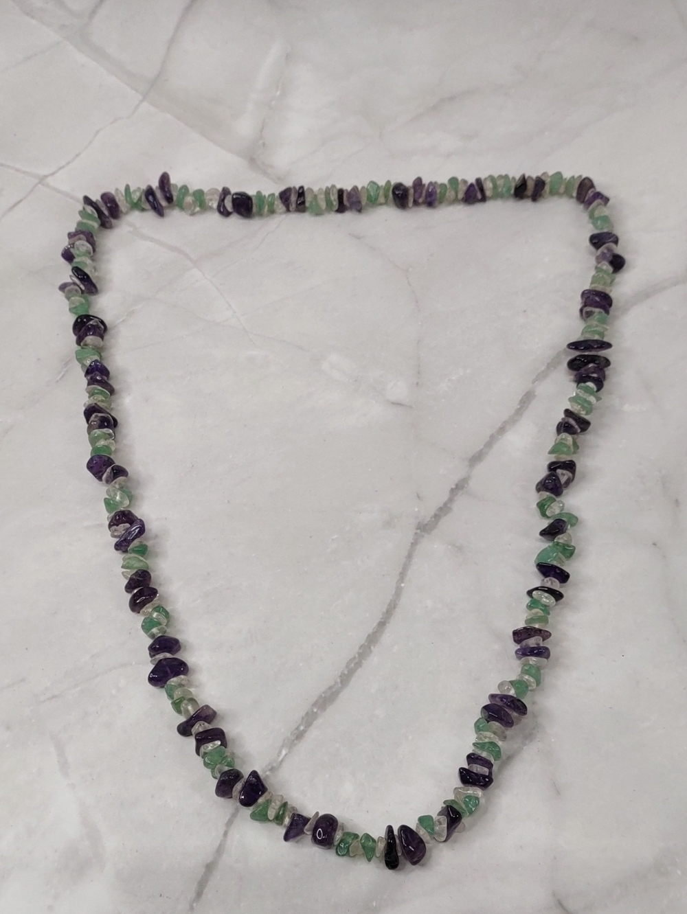 Artisan Crafted Nugget Necklace